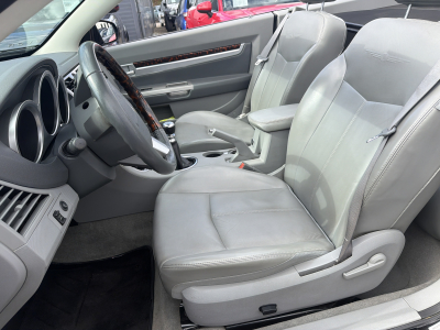 Chrysler Sebring Cabriolet 2.0 CRD 140CV BM6