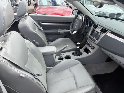Chrysler Sebring Cabriolet 2.0 CRD 140CV BM6