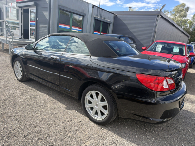 Chrysler Sebring Cabriolet 2.0 CRD 140CV BM6