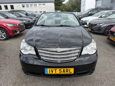 Chrysler Sebring Cabriolet 2.0 CRD 140CV BM6