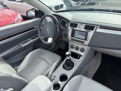 Chrysler Sebring Cabriolet 2.0 CRD 140CV BM6
