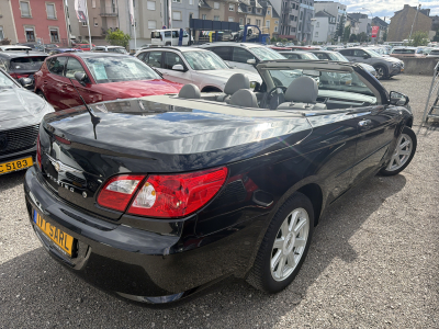 Chrysler Sebring Cabriolet 2.0 CRD 140CV BM6