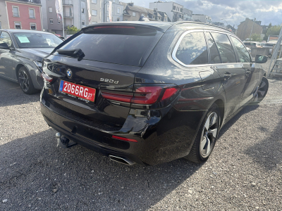 BMW 520 D 190CV AUTO