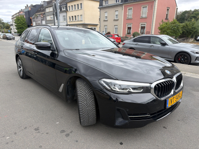 BMW 520 D 190CV AUTO
