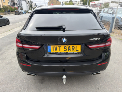 BMW 520 D 190CV AUTO