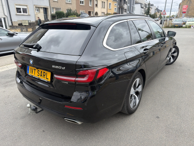 BMW 520 D 190CV AUTO