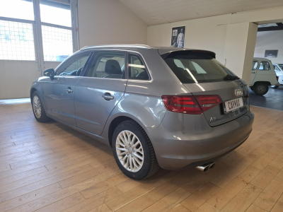 Audi A3 2.0 TDI 150 Quattro Ambition