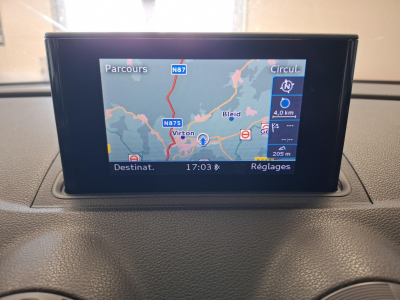 Audi A3 2.0 TDI 150 Quattro Ambition