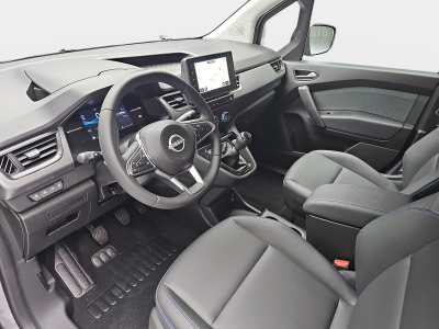 Nissan Townstar 1.3 DIG-T 130 Auto L2 Tekna 7 places