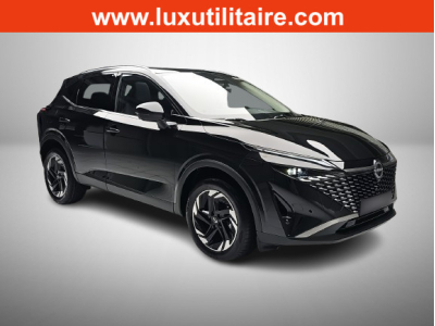 Nissan Qashqai 1.3 DIG-T 158 X-tronic N-Connecta