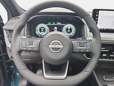 Nissan Qashqai 1.3 DIG-T MHEV 158 X-tronic Tekna