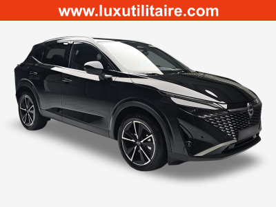 Nissan Qashqai 1.3 DIG-T MHEV 158 X-tronic Tekna