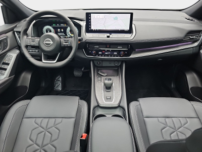 Nissan Qashqai 1.3 DIG-T MHEV 158 X-tronic Tekna