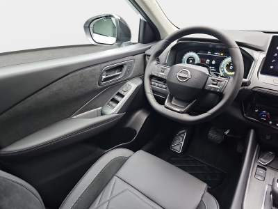 Nissan Qashqai 1.3 DIG-T MHEV 158 X-tronic N-Design
