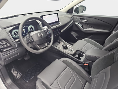 Nissan Qashqai 1.3 DIG-T MHEV 158 X-tronic N-Design