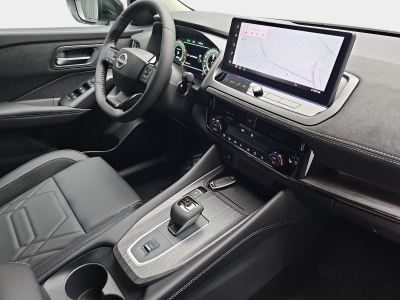 Nissan Qashqai 1.3 DIG-T MHEV 158 X-tronic N-Design