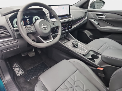 Nissan Qashqai 1.3 DIG-T MHEV 158 X-tronic Tekna