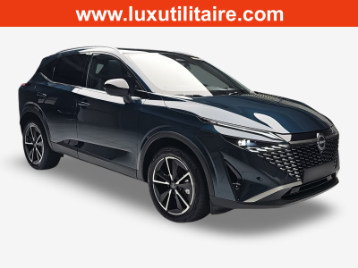 Nissan Qashqai 1.3 DIG-T MHEV 158 X-tronic Tekna