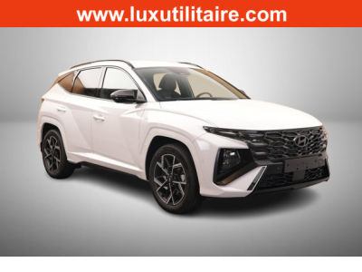 Hyundai Tucson 1.6 T-GDI DCT 150 N-line