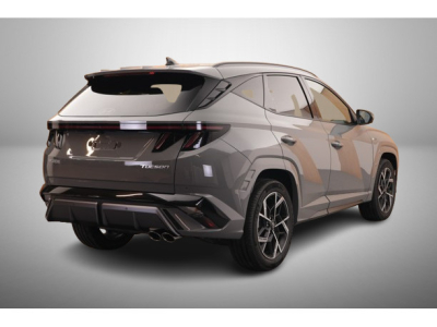 Hyundai Tucson 1.6 T-GDI DCT 150 N-line