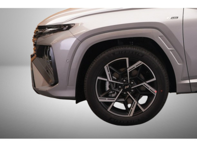 Hyundai Tucson 1.6 T-GDI DCT 150 N-line