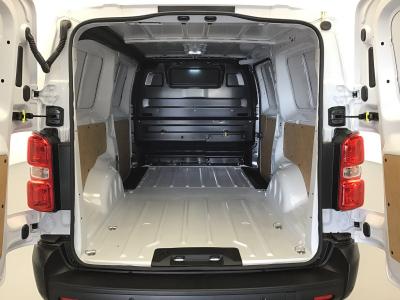 Opel Vivaro XL 145 AT8 3 Sitzer/ Moduwork