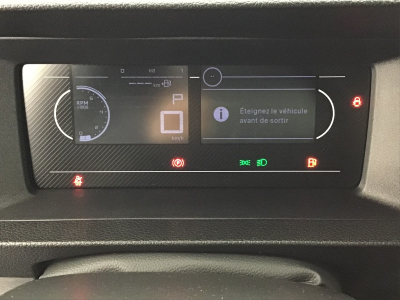 Opel Vivaro XL 145 AT8 3 Sitzer/ Moduwork