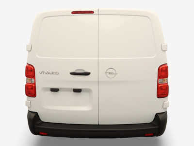Opel Vivaro XL 145 AT8 3 Sitzer/ Moduwork