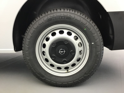 Opel Vivaro XL 145 AT8 3 Sitzer/ Moduwork