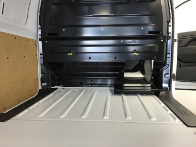 Opel Vivaro XL 145 AT8 3 Sitzer/ Moduwork