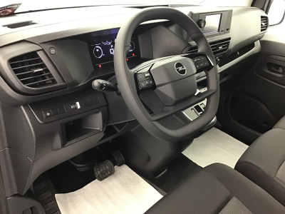 Opel Vivaro XL 145 AT8 3 Sitzer/ Moduwork