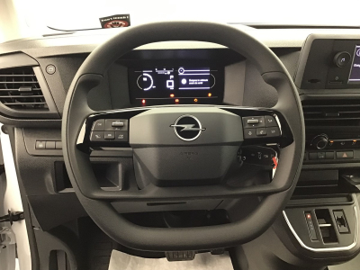 Opel Vivaro XL 145 AT8 3 Sitzer/ Moduwork