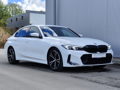 BMW 318 318dA PACK M CARPLAY GPS BLUETOOTH SIEGES CHAUFF