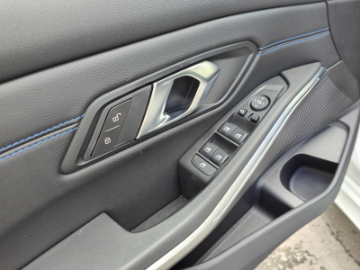 BMW 318 318dA PACK M CARPLAY GPS BLUETOOTH SIEGES CHAUFF