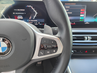 BMW 318 318dA PACK M CARPLAY GPS BLUETOOTH SIEGES CHAUFF