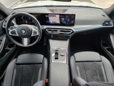 BMW 318 318dA PACK M CARPLAY GPS BLUETOOTH SIEGES CHAUFF