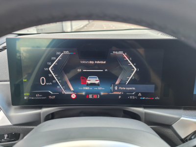 BMW 318 318dA PACK M CARPLAY GPS BLUETOOTH SIEGES CHAUFF
