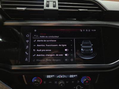 Audi Q3 35 TFSI 150CV BUSINESS