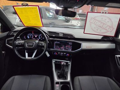 Audi Q3 35 TFSI 150CV BUSINESS