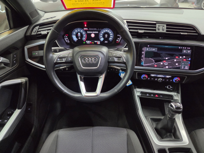 Audi Q3 35 TFSI 150CV BUSINESS