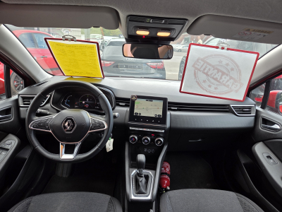 Renault Clio 1.6i E-Tech Hybride 140CV Corporate