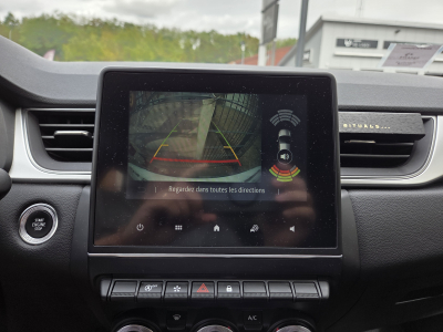Renault Captur TCE 91CV BVM6