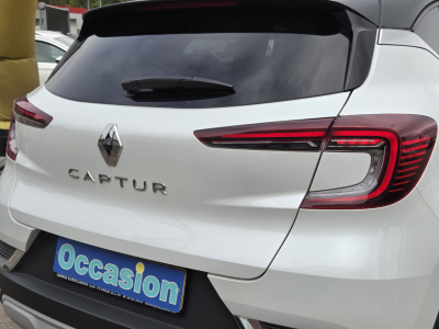 Renault Captur TCE 91CV BVM6