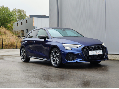 Audi A3 A3 SPORTBACK 30 TFSI S-LINE GPS CARPLAY
