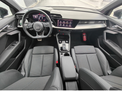 Audi A3 A3 SPORTBACK 30 TFSI S-LINE GPS CARPLAY