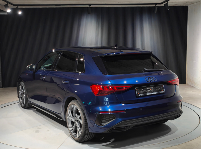 Audi A3 A3 SPORTBACK 30 TFSI S-LINE GPS CARPLAY