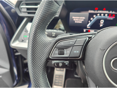 Audi A3 A3 SPORTBACK 30 TFSI S-LINE GPS CARPLAY