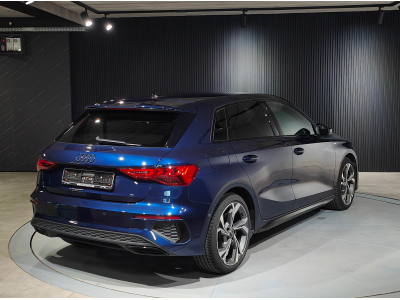Audi A3 A3 SPORTBACK 30 TFSI S-LINE GPS CARPLAY