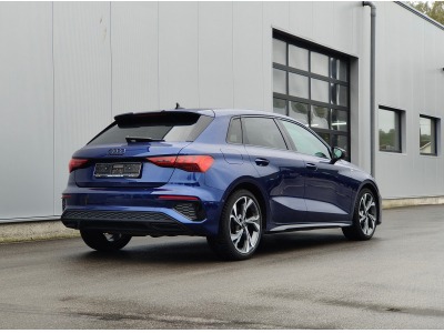 Audi A3 A3 SPORTBACK 30 TFSI S-LINE GPS CARPLAY