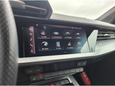 Audi A3 A3 SPORTBACK 30 TFSI S-LINE GPS CARPLAY